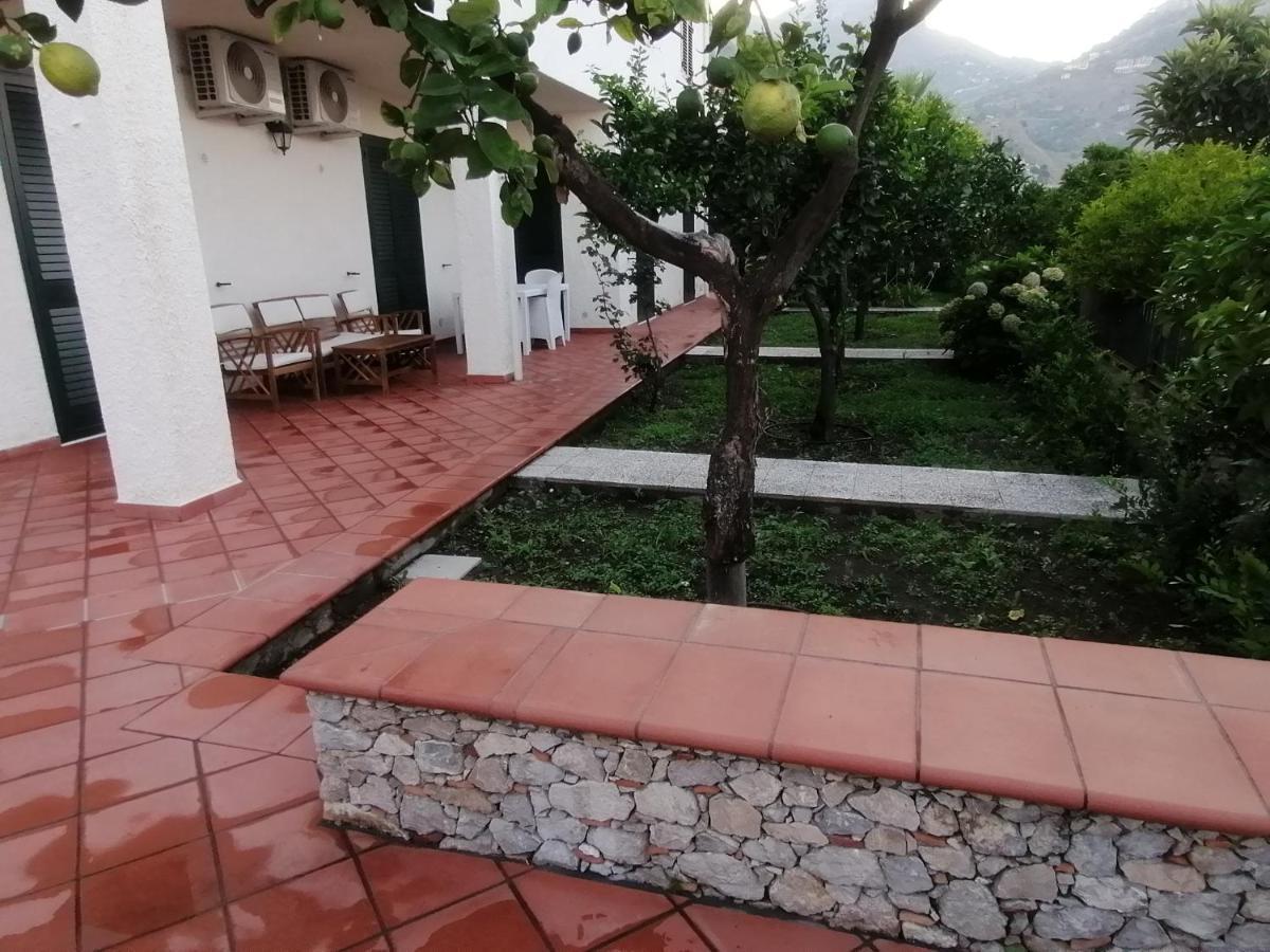 Villa Mariella Ταορμίνα Εξωτερικό φωτογραφία