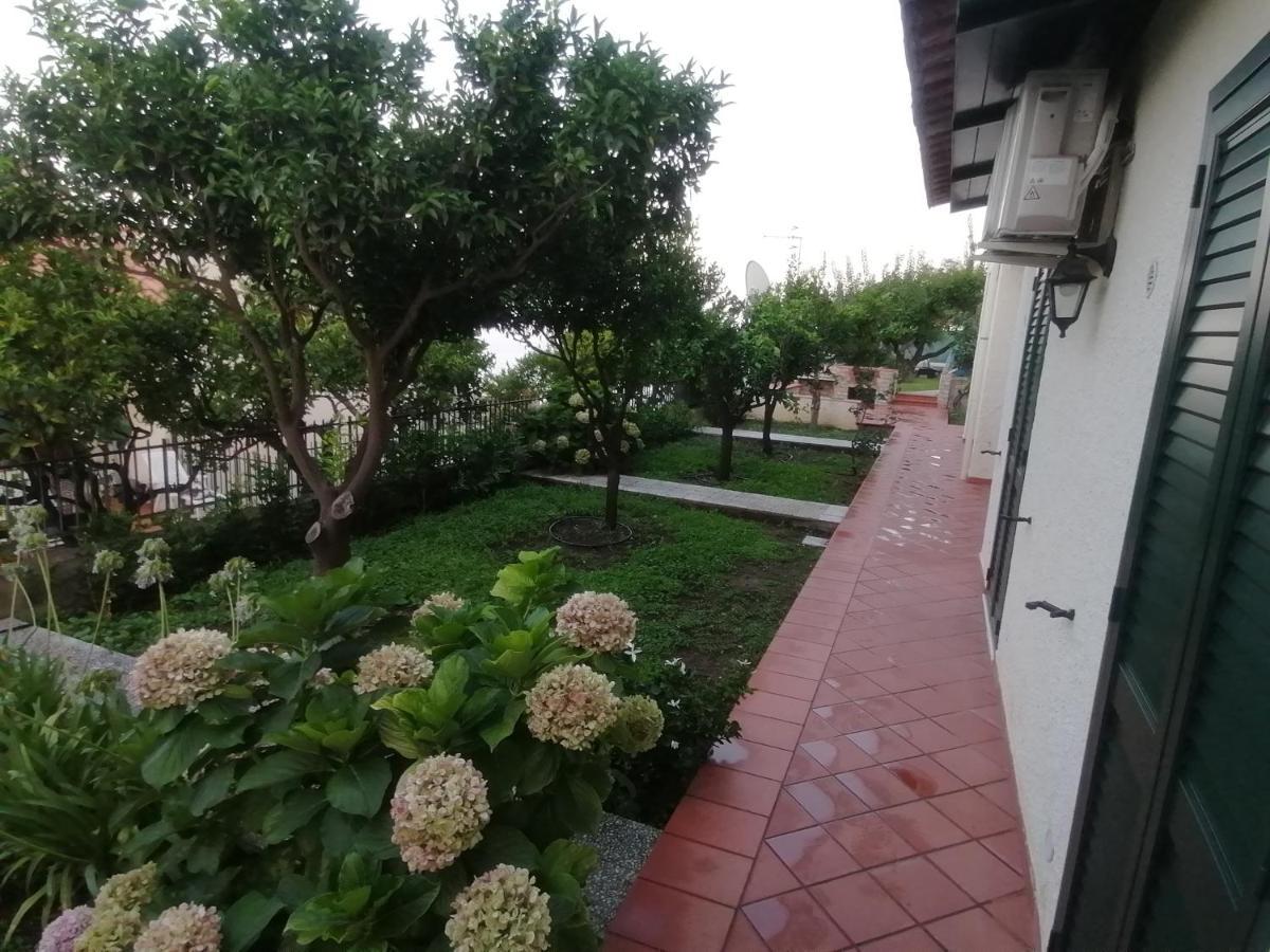 Villa Mariella Ταορμίνα Εξωτερικό φωτογραφία
