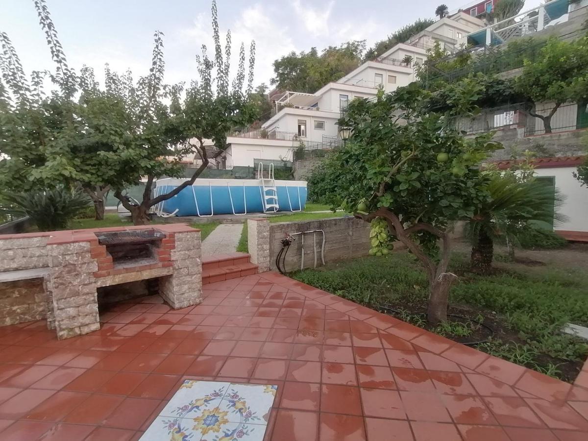 Villa Mariella Ταορμίνα Εξωτερικό φωτογραφία