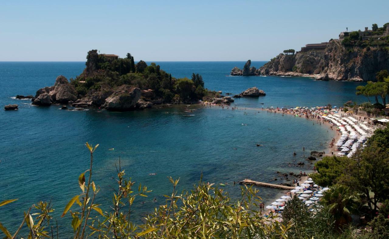Villa Mariella Ταορμίνα Εξωτερικό φωτογραφία