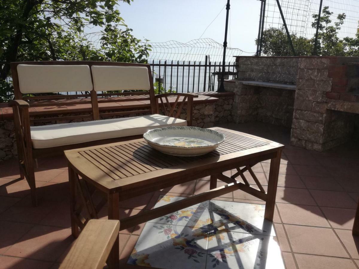 Villa Mariella Ταορμίνα Εξωτερικό φωτογραφία