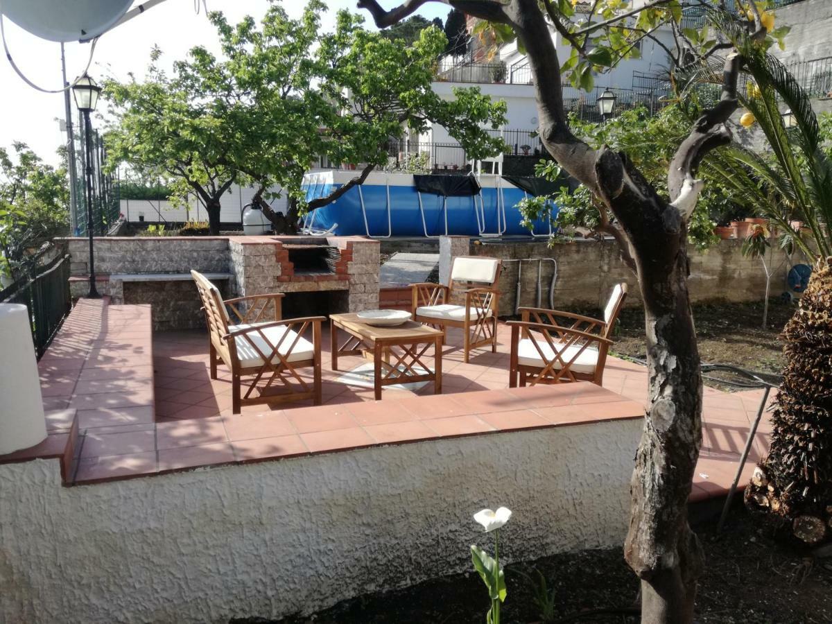 Villa Mariella Ταορμίνα Εξωτερικό φωτογραφία