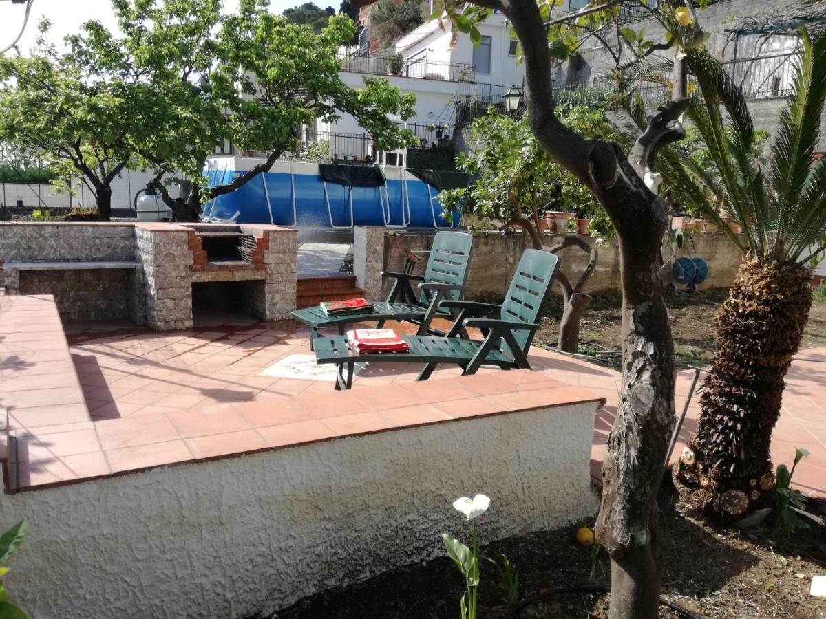 Villa Mariella Ταορμίνα Εξωτερικό φωτογραφία