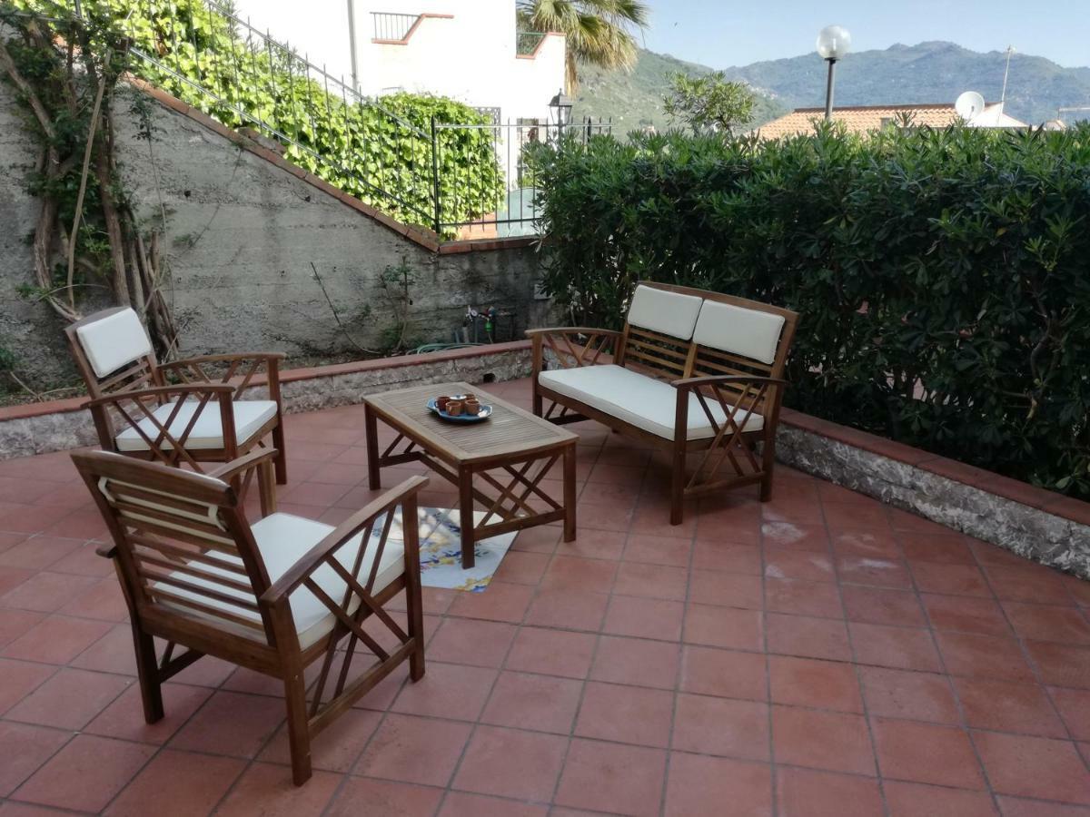 Villa Mariella Ταορμίνα Εξωτερικό φωτογραφία