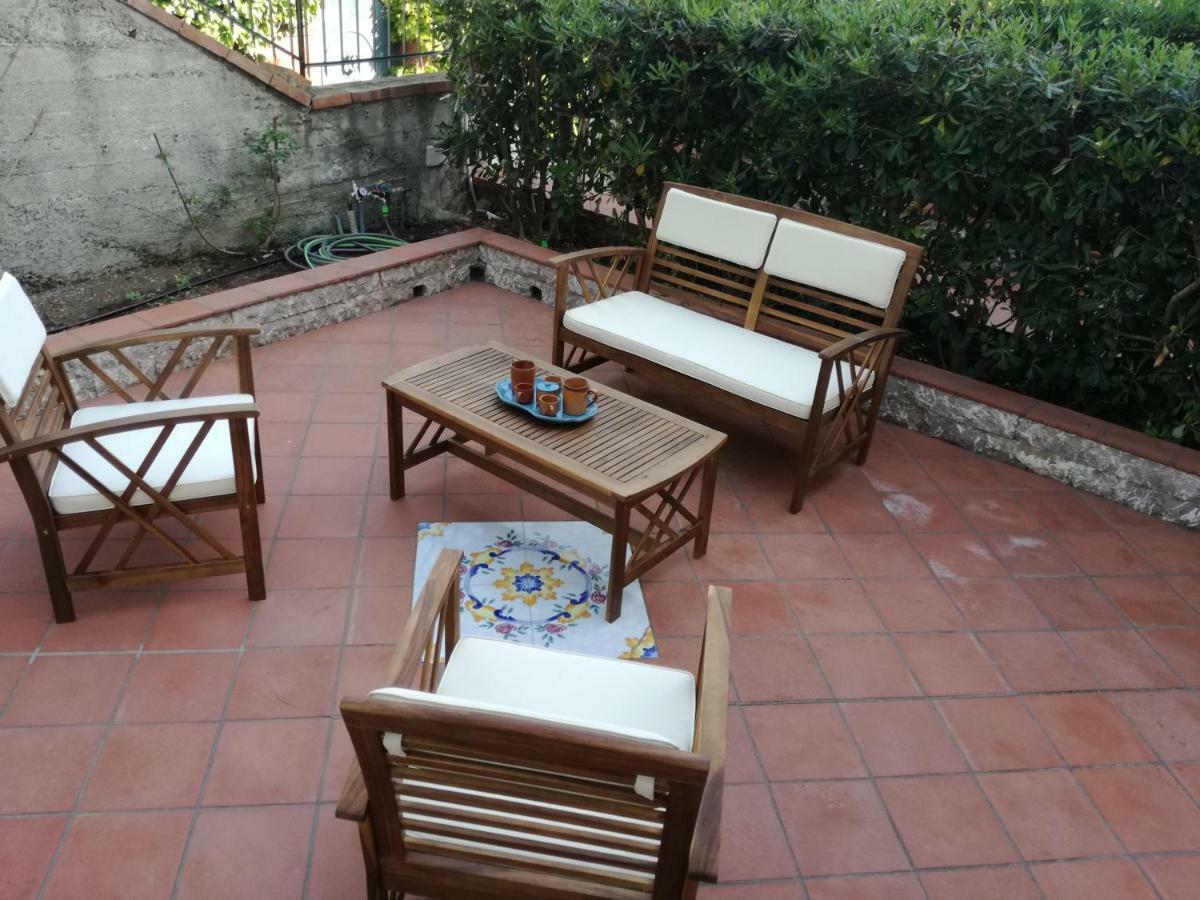 Villa Mariella Ταορμίνα Εξωτερικό φωτογραφία