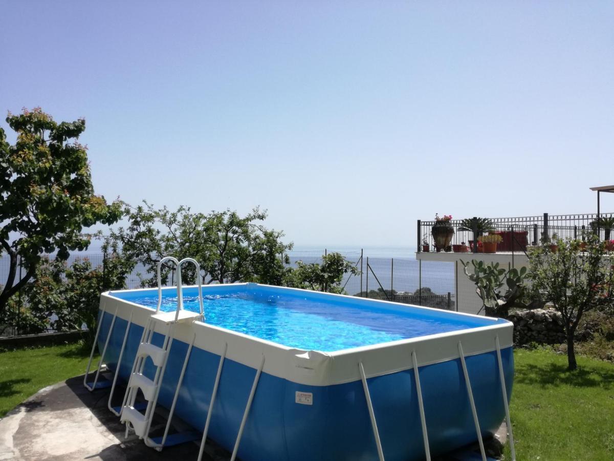Villa Mariella Ταορμίνα Εξωτερικό φωτογραφία