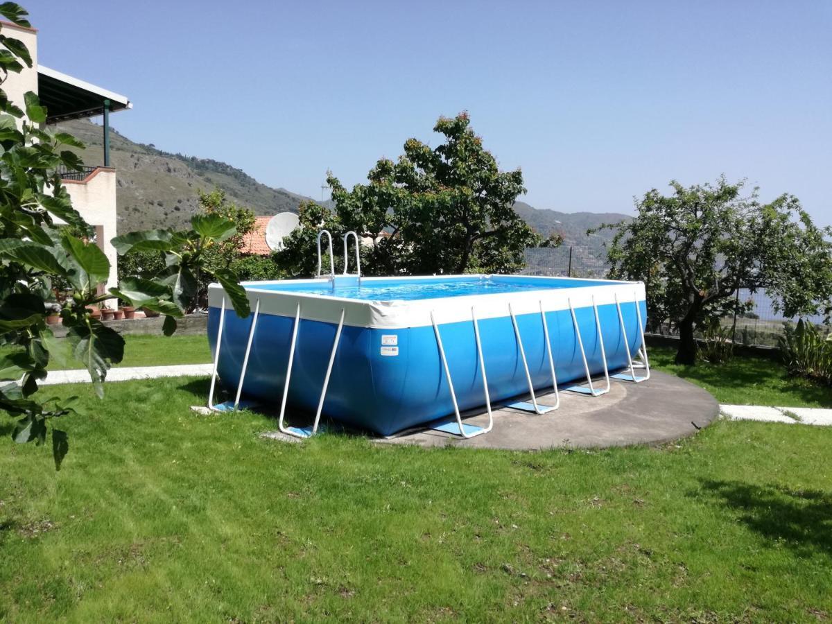 Villa Mariella Ταορμίνα Εξωτερικό φωτογραφία