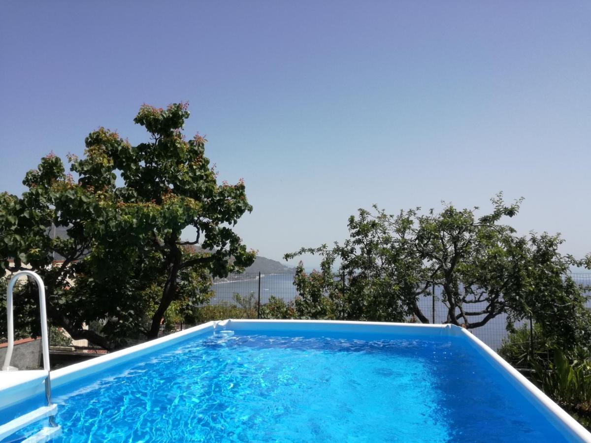 Villa Mariella Ταορμίνα Εξωτερικό φωτογραφία