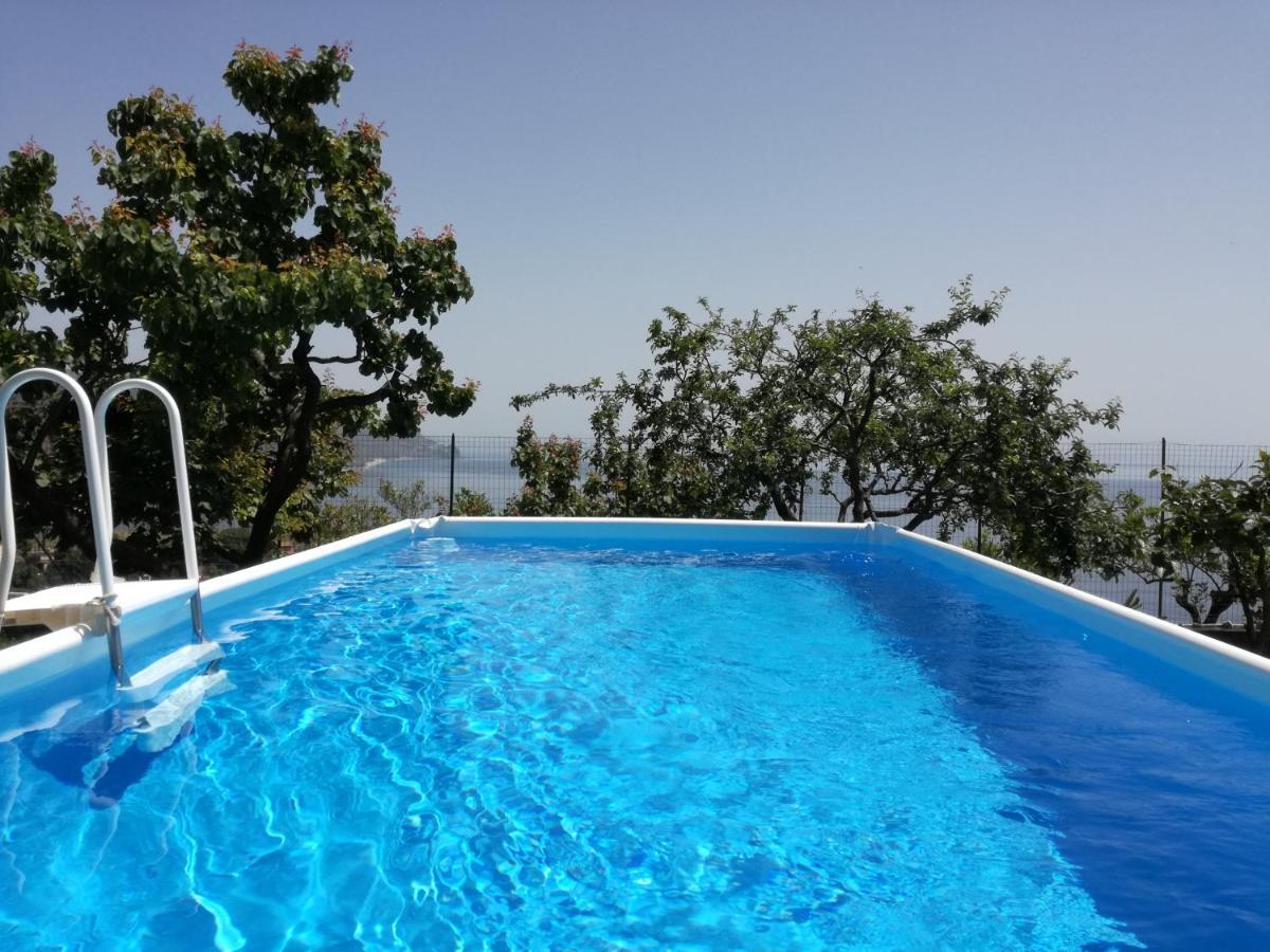 Villa Mariella Ταορμίνα Εξωτερικό φωτογραφία