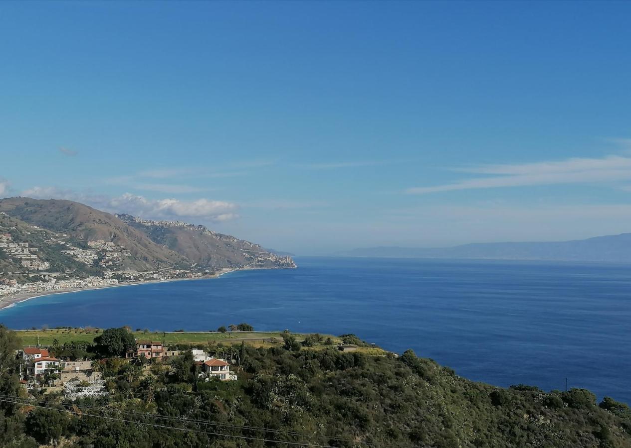 Villa Mariella Ταορμίνα Εξωτερικό φωτογραφία